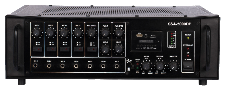 PA Amplifier