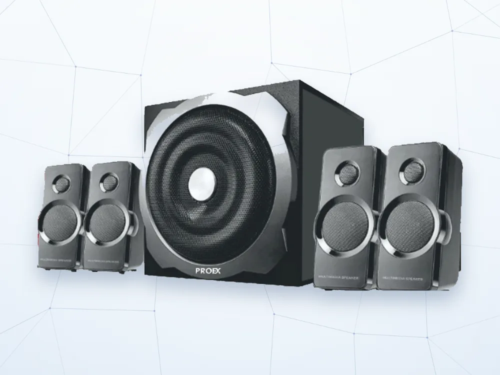 Multimedia Speaker